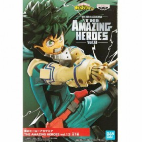 My Hero Academia Amazing Heroes Vol 13 Izuku - Banpresto